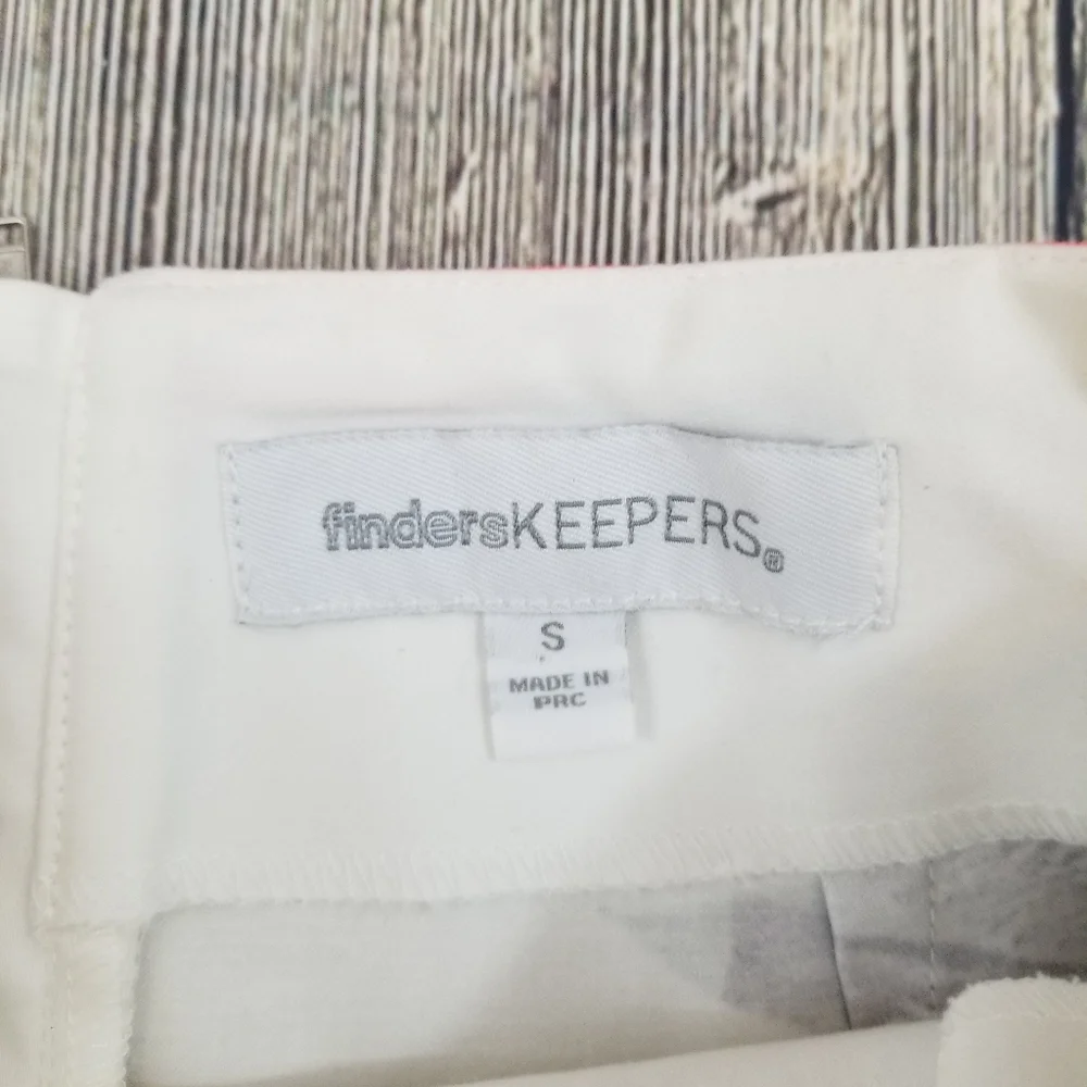 Finders Keepers You Sent Me Floral Mini Skirt